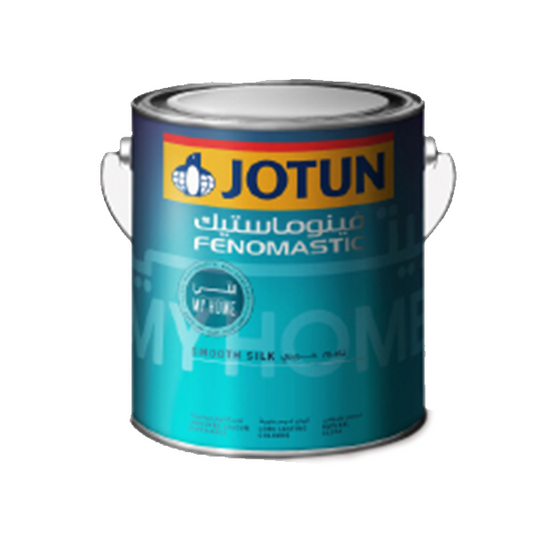 Jotun White Silk 18Ltr