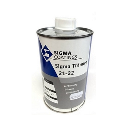 Sigma Thinner 21-22