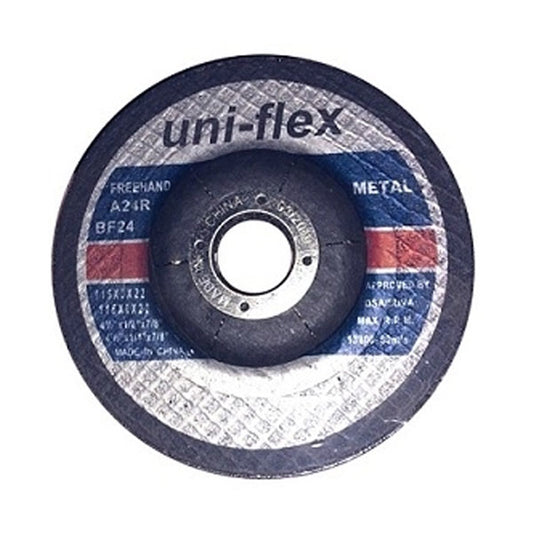 Cutting Disc for Metal 115 x 3 x 22.2 mm