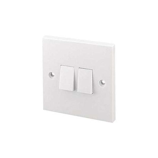 2 Gang Electric Switch