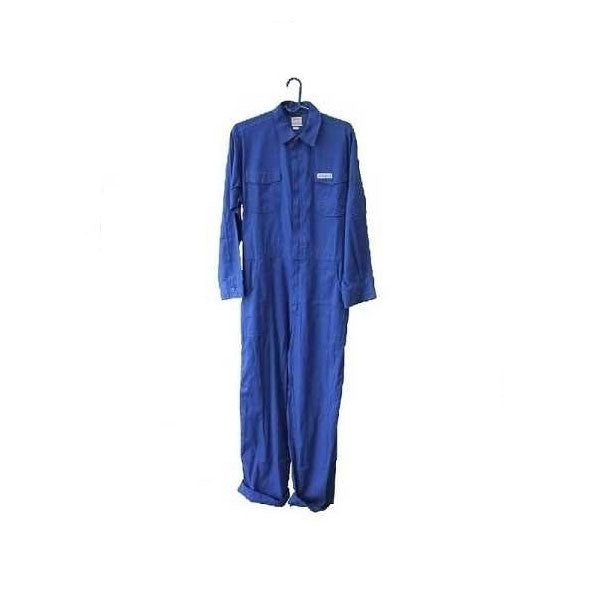 Coverall Red Wing Style Navy Blue - GSM 240