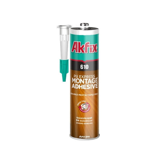 Akfix 610 Express Pu Montage لاصق