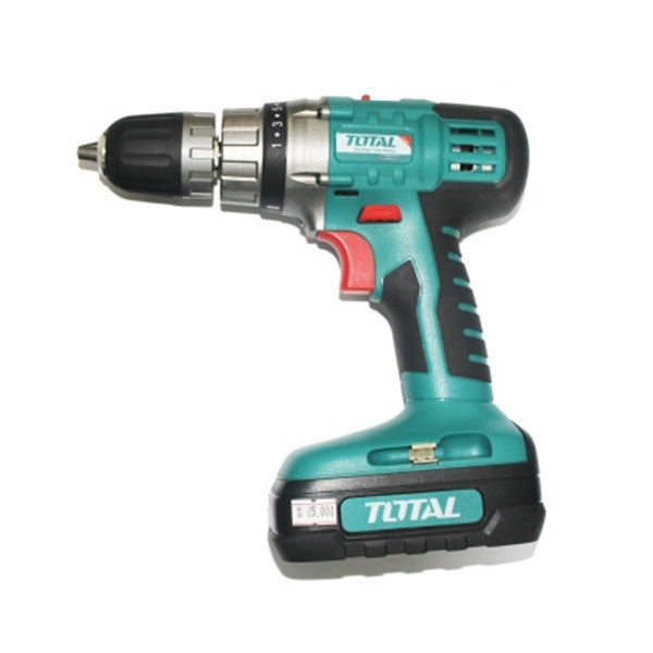 TOTAL Cord less Drill Li-ion - 14.4V