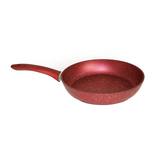 Non-Stick Frying Pan, 28cm, Red