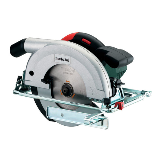 Metabo Circular Saw 190mm 1400W+S-Clutch