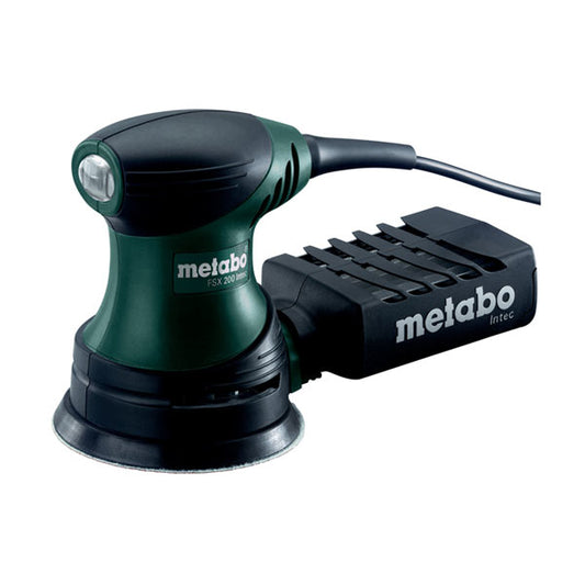 Metabo Orbital Sander 125 mm 11000 rpm 240 W