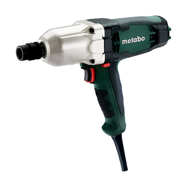 Metabo High Torque Impact Wrench 1/2,650Nm