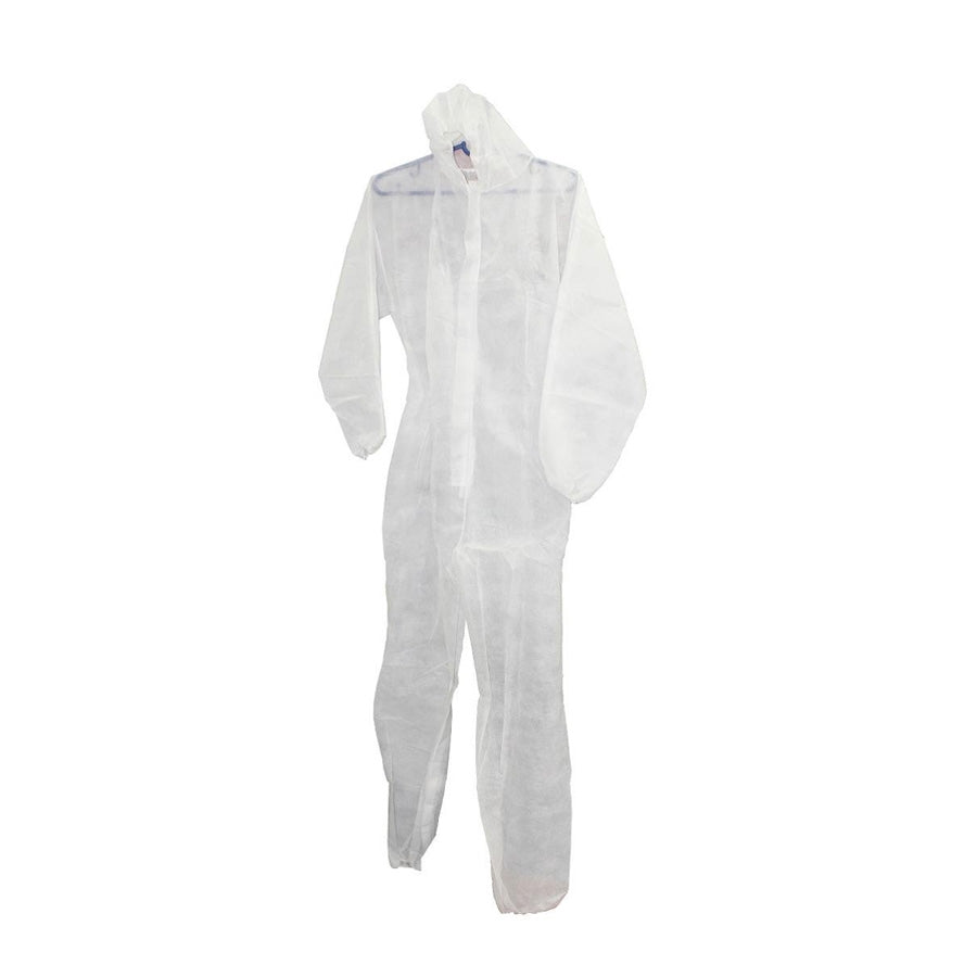 Polypropylene Disposable Safety Coverall, Size 3XL