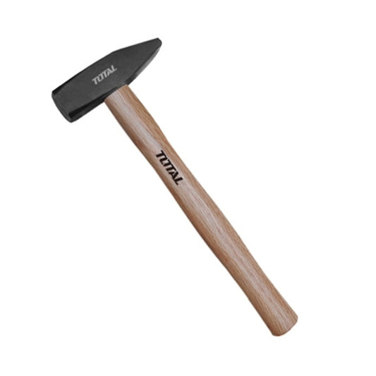TOTAL Hammer Machinist - Wood Handle - 2000g