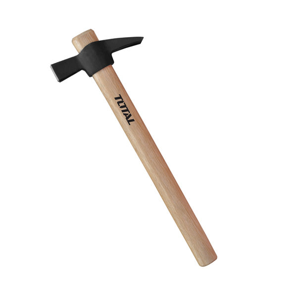 TOTAL Hammer Claw - Hardwood Handle - 500g