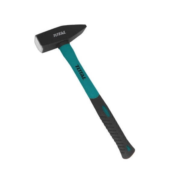 TOTAL Hammer Machinist - Fiberglass Handle - 300g