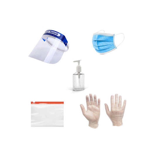 Daily Use Covid Protection Safety Set