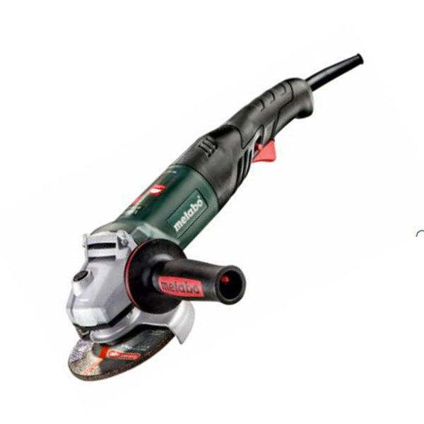 Metabo 5 / 125mm angle Grinder - 1500W ، تصميم خفيف الوزن