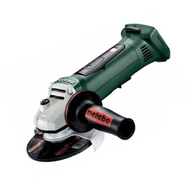 Metabo 18V الزاوية اللاسلكية طاحونة 125 ملم / 5 ؛ بداية سريعة ، ناعمة