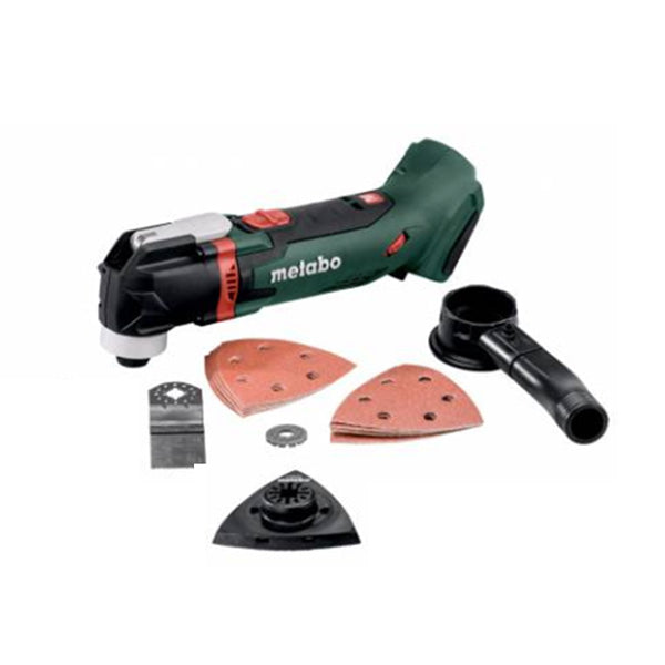 Metabo Cordless Multi Tool,1x18V,4.0Ah+char