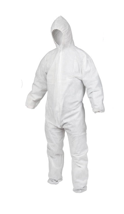spunbond Medical Disposable Protective Coverall