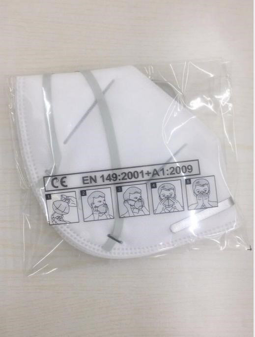 KN95 Respirator Mask FFP2
