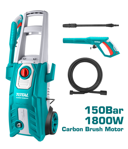 Total High Pressure Washer - 1800W