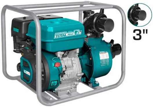 TOTAL Pump Water Gasoline - 7.0HP