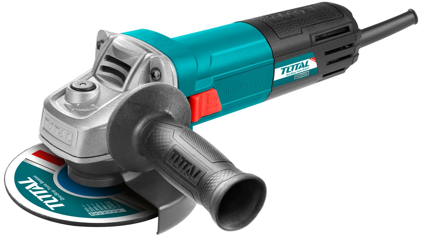 Total Angle Grinder - 115mm (850W)