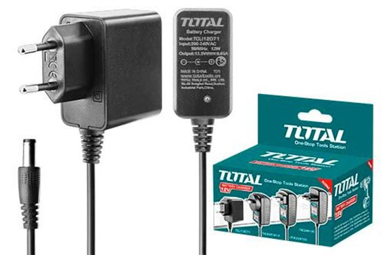 Total Charger 220V-240V 50/60Hz