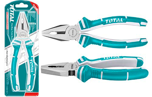 Total Plier Combination - 180mm (7)