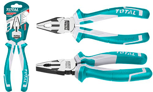 Total Plier Combination (High leverage) - 200mm (8)