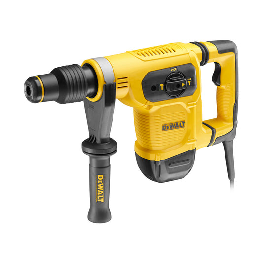 Dewalt 5kg SDS-Max Combination Hammer with AVC 40mm, 1100W, 2740 bpm, 11J,