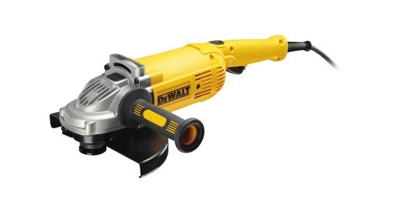 Dewalt 180mm2200WL/AGrinderW/Lock-On,DWE493-B5-