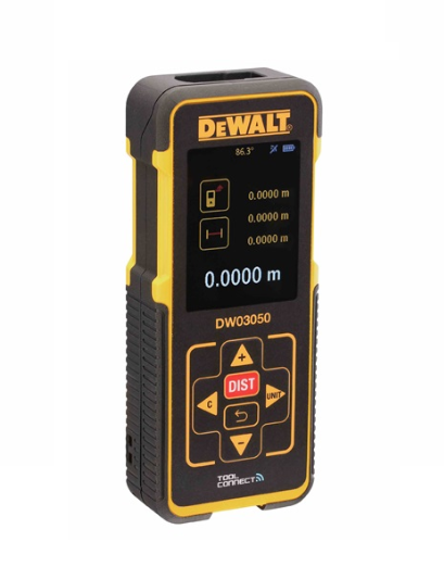 Dewalt LASER DISTANCE METER 50 M