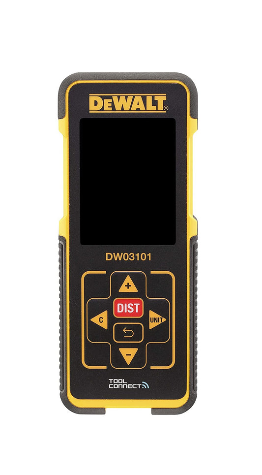 Dewalt Laser Distance Meter 100M-DW03101-XJ-