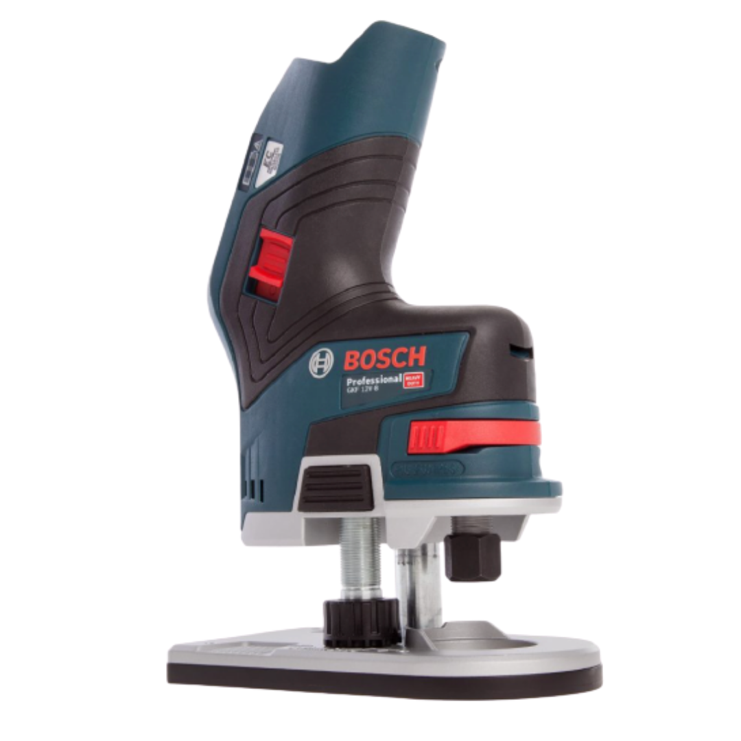 GKF 12 V-8 Bosch Cordless Router Complete Kit