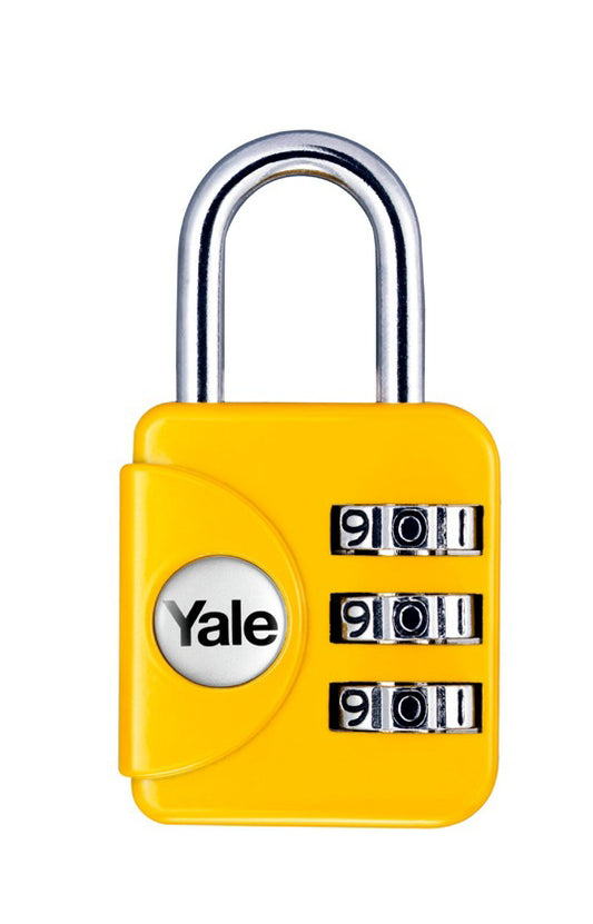 Yale Combination Padlock size 28mm