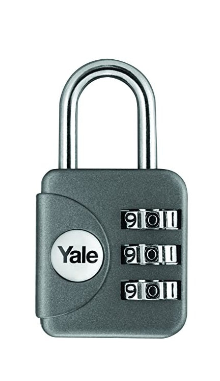 Yale Combination Padlock size 28mm