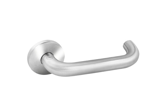Yale Door Handle U Shape Satinless Steel