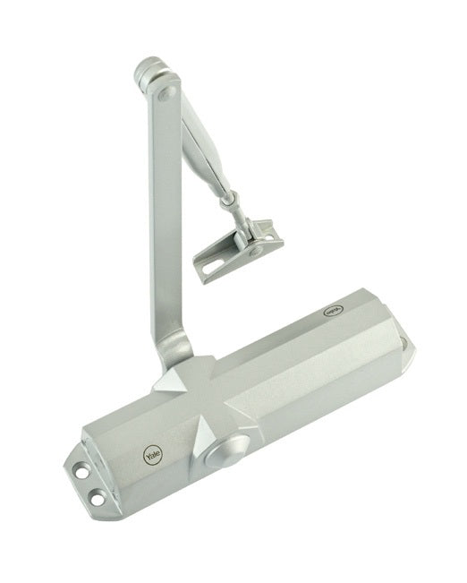 YALE Door Closer White