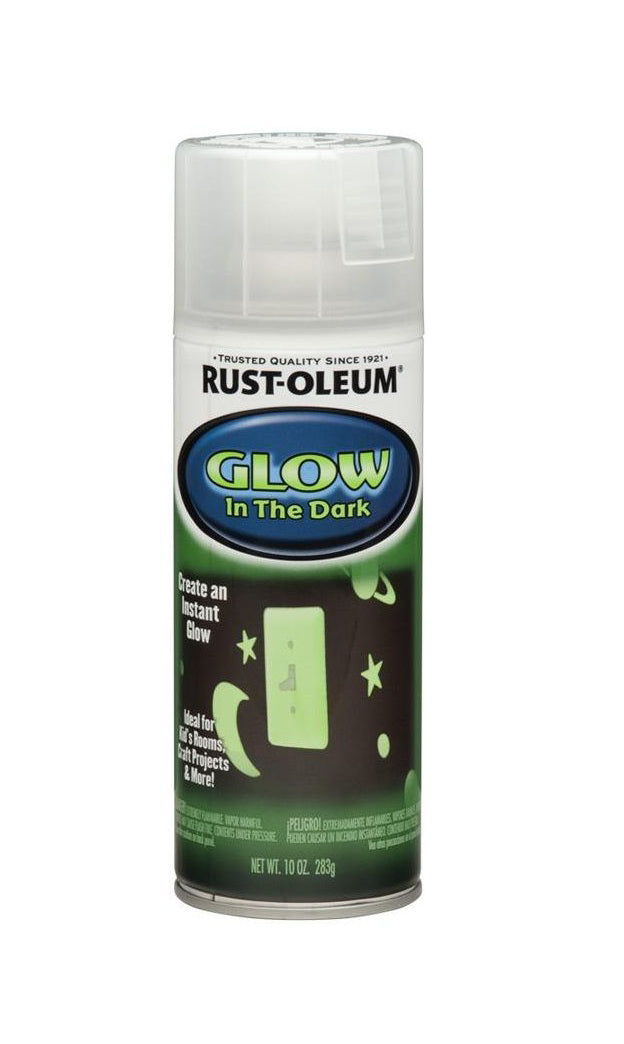 Rust-Oleum Specialty  Glow In The Dark
