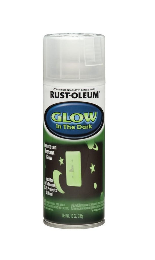 Rust-Oleum Specialty  Glow In The Dark