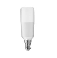 Bright LED Energy Saving Light Bulb, Cool White, 6500K - 3 Pcs