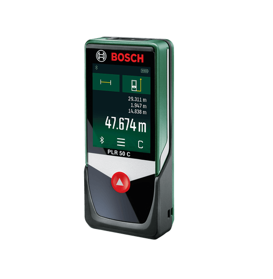 Digital Laser Measure PLR 50 C