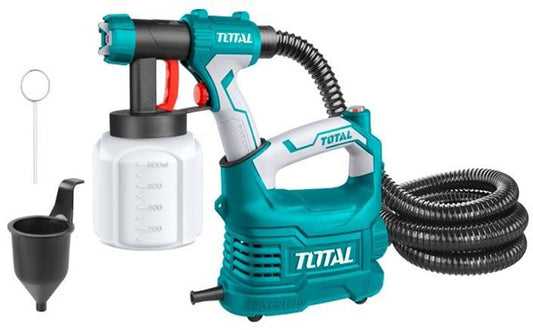 TOTAL HVLP Spray Gun - 800ml (550W)