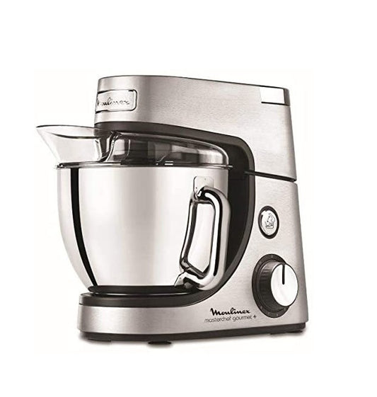 آلة مطبخ Moulinex 1200W/4.6L SS وعاء