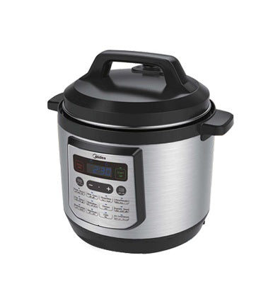 Midea Pressure Cooker/8L/1200W/20 menus