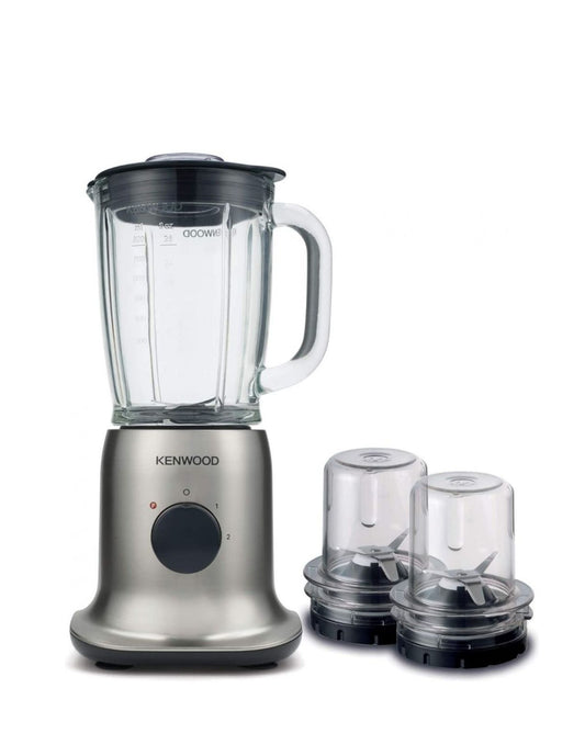 Kenwood Glass Blender مع 2 Mill - BL248