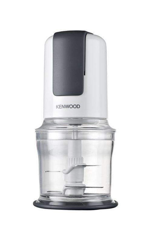 KENWOOD QUAD BLADE CHOPPER WHITE - CH580007