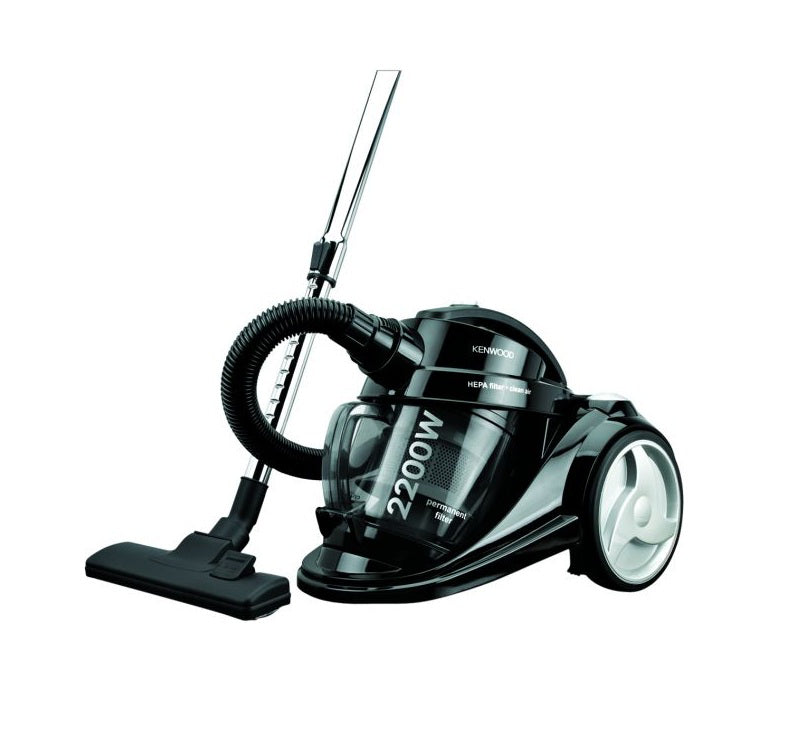 Kenwood Vacuum Cleaner 2200W Black - VC7050