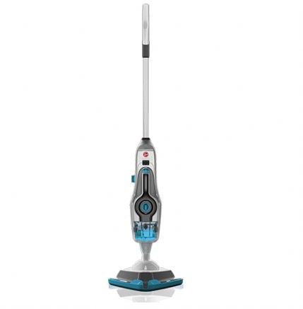 HOOVR 10-IN-1 BOOST STEAM CLEANER WITH SOLUTION  DETACHABLE HAND HELD 1600 W  (1-1-134072-00)