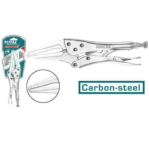 TOTAL Long nose locking plier