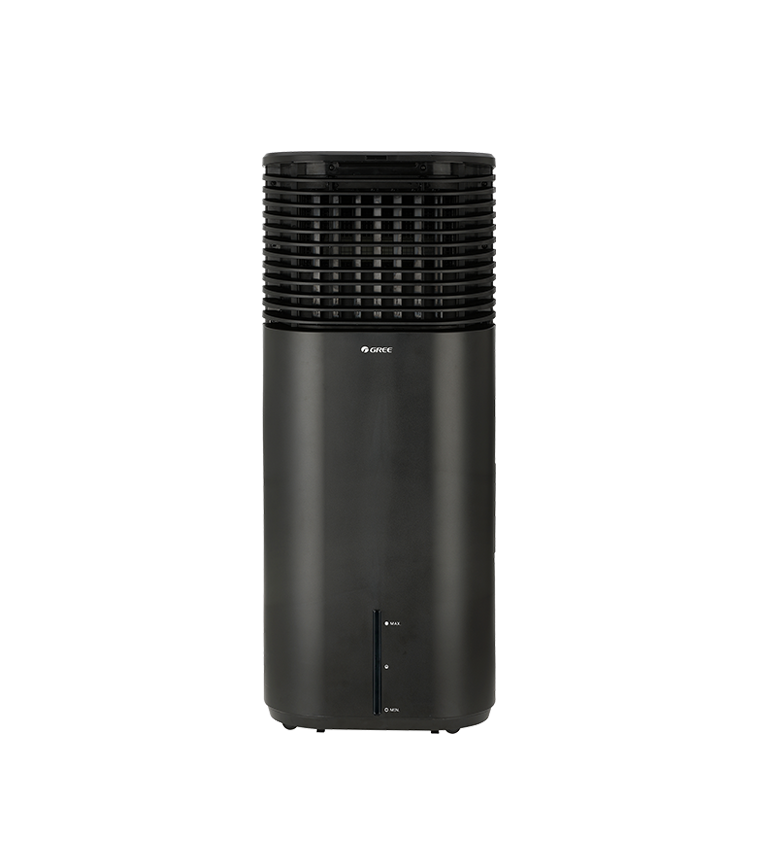 Gree Air Cooler 20 Ltr, Black Color
