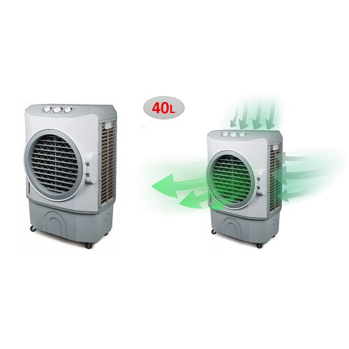 Orca Air Cooler 40ltr/ss. شفرات معدنية